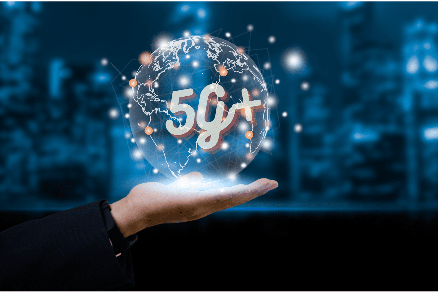 What is 5G+: Understanding the Magic of 5G+